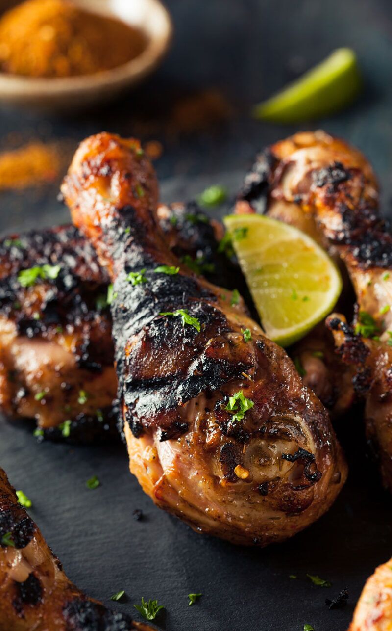 Quick and Easy Jamaican Recipes FOTW