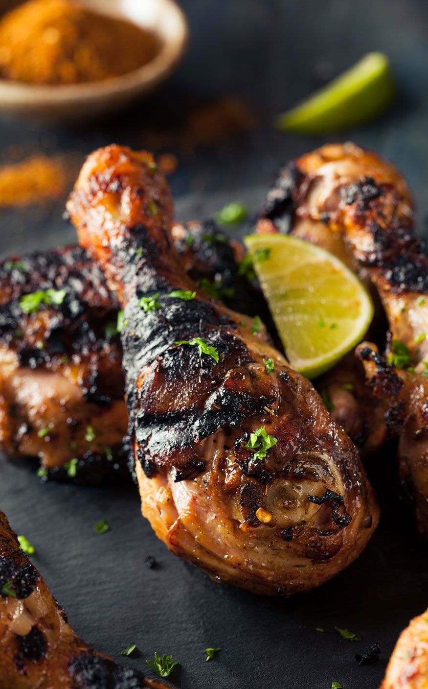 What is Jerk Chicken and is it healthy? - FOTW